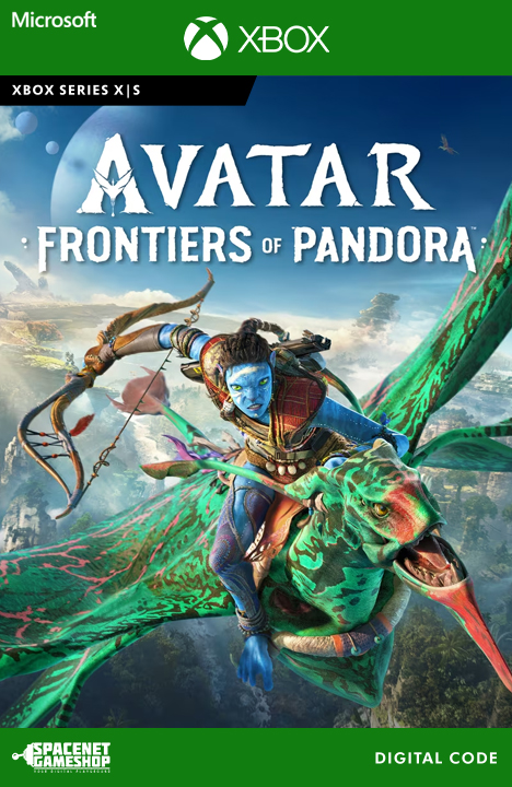 Avatar: Frontiers of Pandora XBOX Series X|S CD-Key
